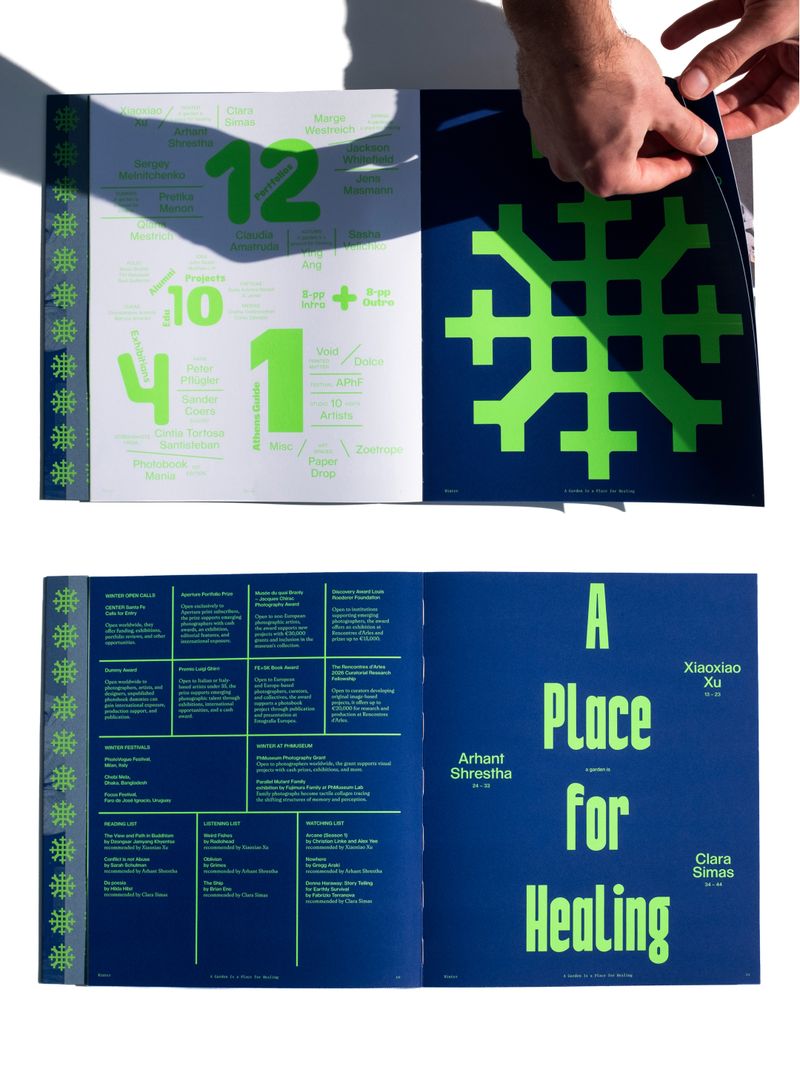 PhMuseum Annual #02: Giardino Is Now Available For Purchase Worldwide