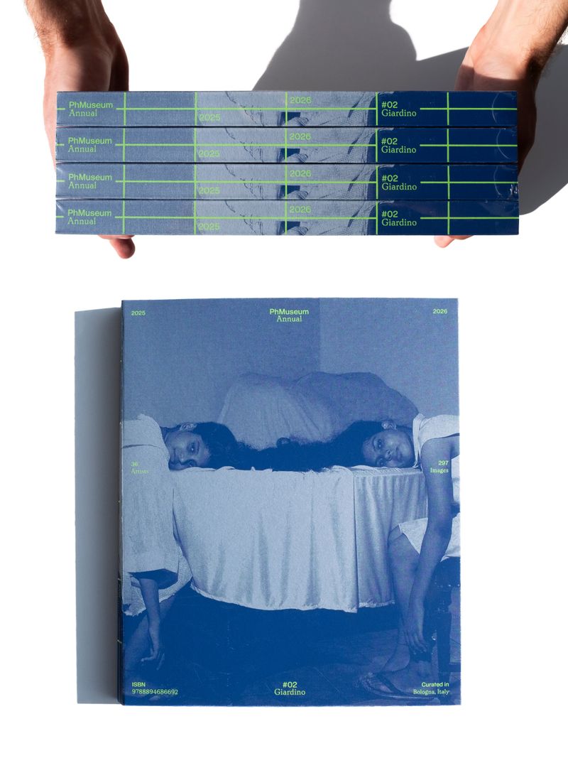PhMuseum Annual #02: Giardino Is Now Available For Purchase Worldwide