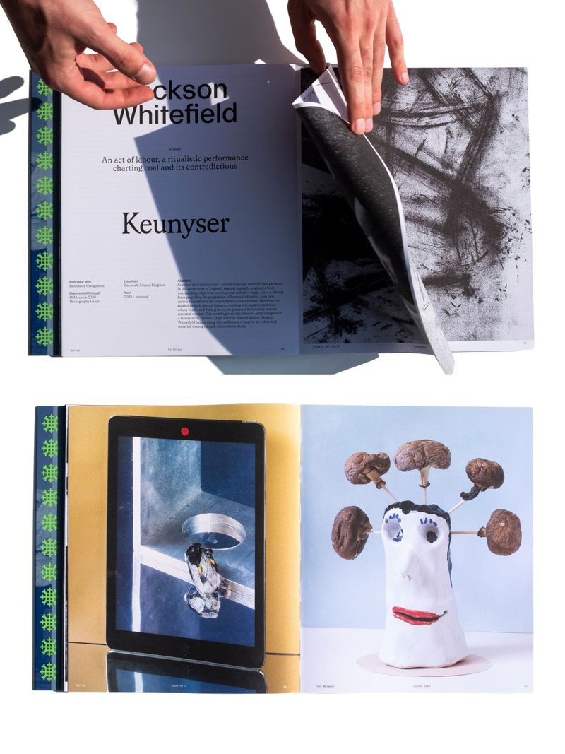 PhMuseum Annual #02: Giardino Is Now Available For Purchase Worldwide