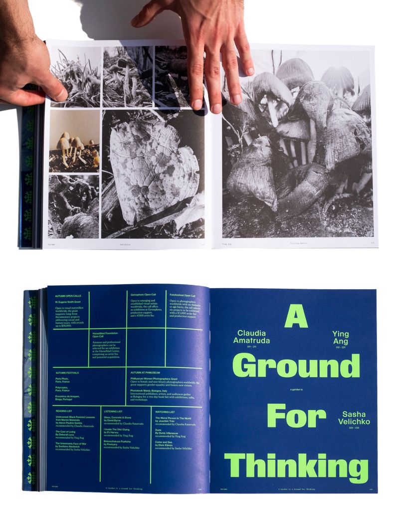 PhMuseum Annual #02: Giardino Is Now Available For Purchase Worldwide