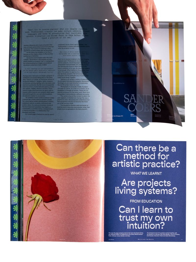 PhMuseum Annual #02: Giardino Is Now Available For Purchase Worldwide
