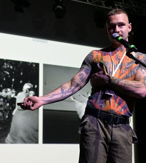 Aria Shahrokhshahi On Presenting At Łódź Fotofestiwal’s Photo-Match