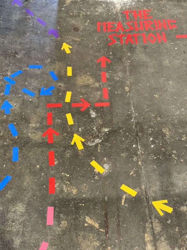 Lucija Rosc On Her Exhibition Six Stations And A Golden Tooth At PhMuseum Lab