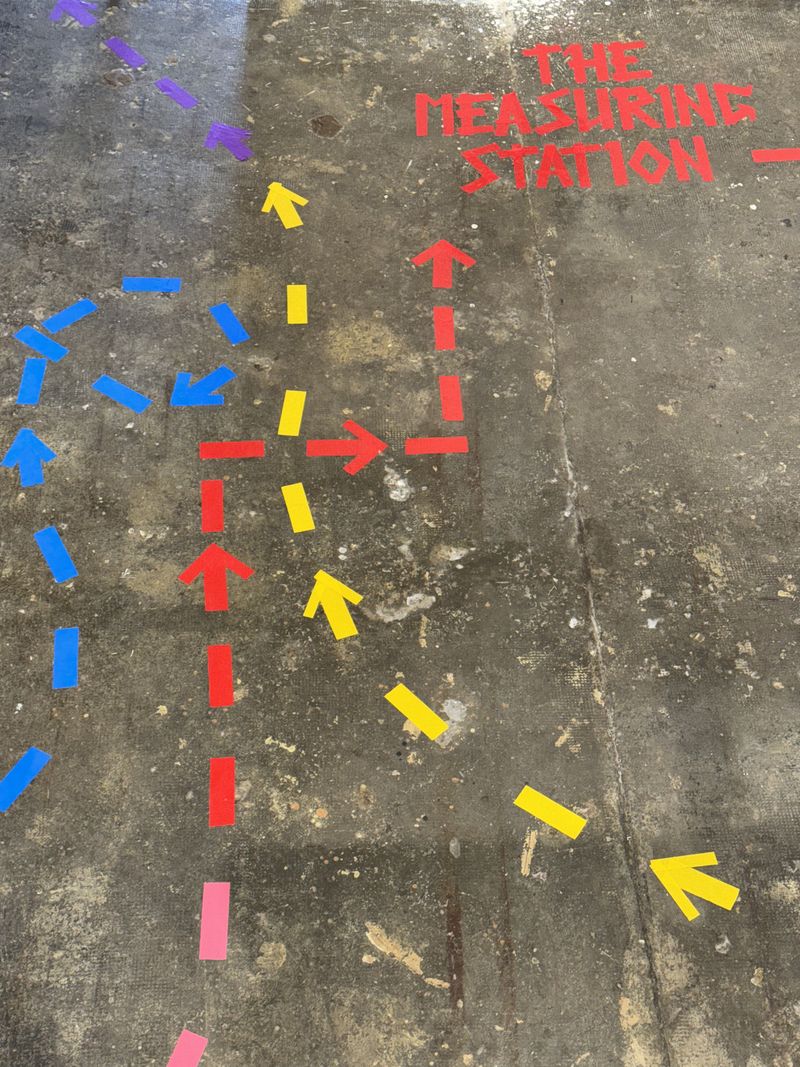 Lucija Rosc On Her Exhibition Six Stations And A Golden Tooth At PhMuseum Lab