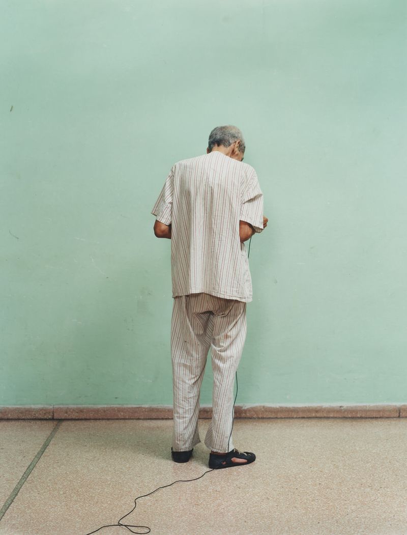 © Adam Broomberg and Oliver Chanarin