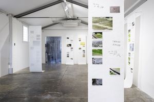 Cintia Tortosa Santisteban On Her Exhibition Screenshots From A Series Of Videos About A Rice Field At PhMuseum Lab