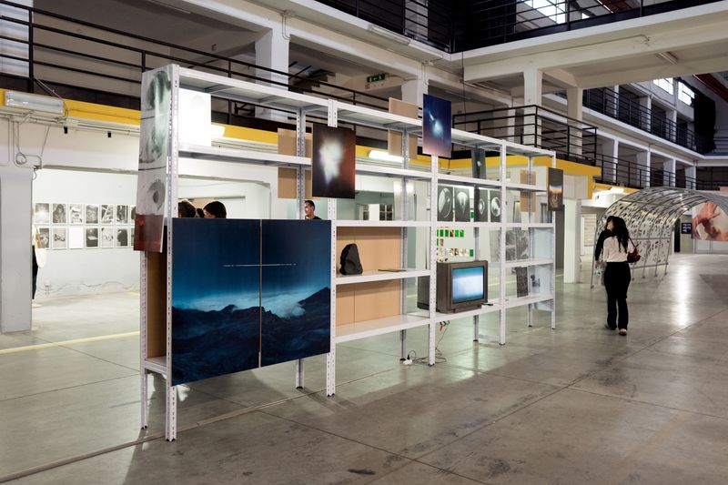 David De Beyter's exhibition The Skeptics