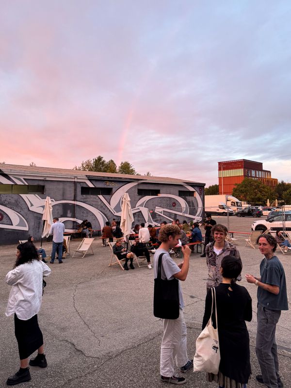 Dumbo's Spazio Bianco