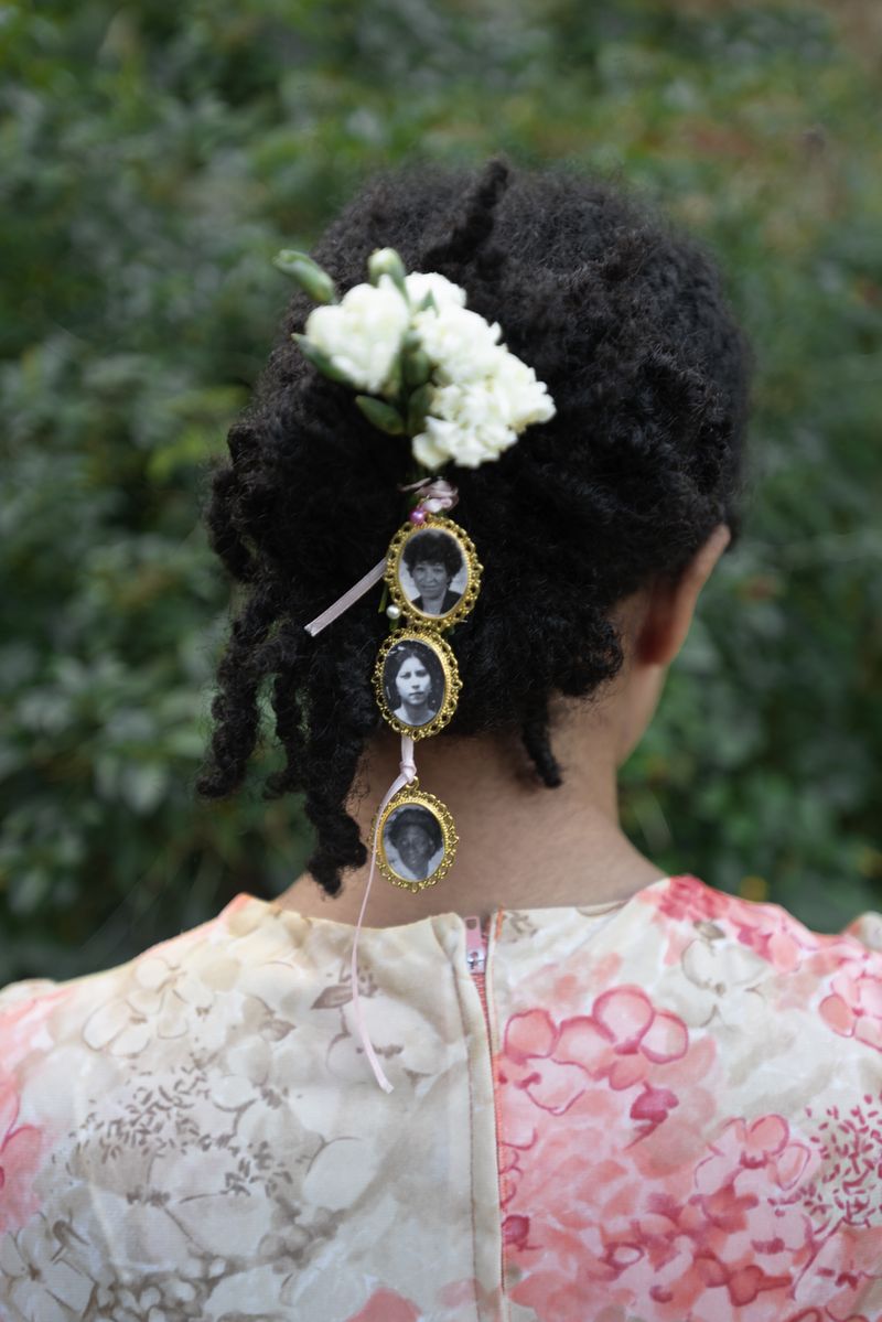 © Irene Antonia Diane Reece