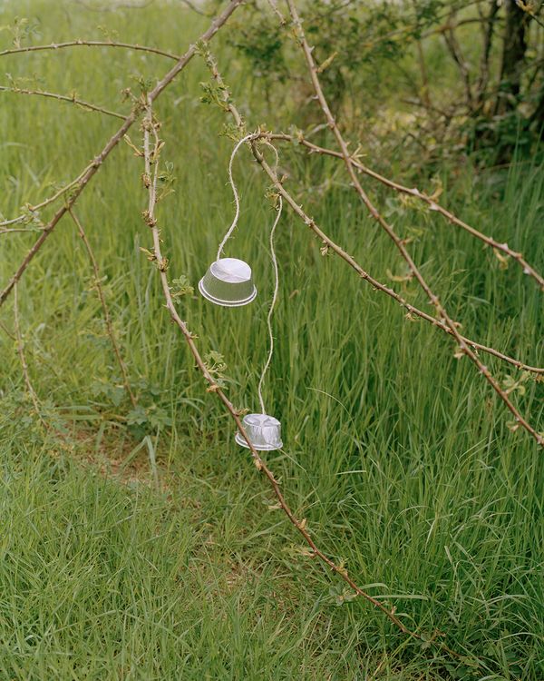 The Nuclear Waste Burial Sites of Central France