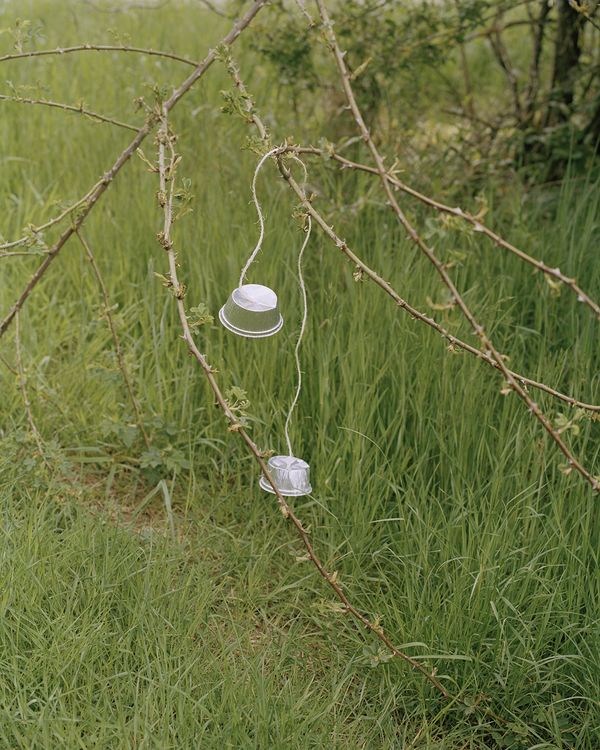 The Nuclear Waste Burial Sites of Central France