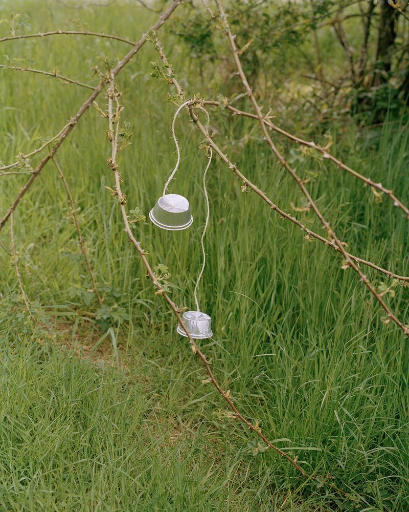 The Nuclear Waste Burial Sites of Central France