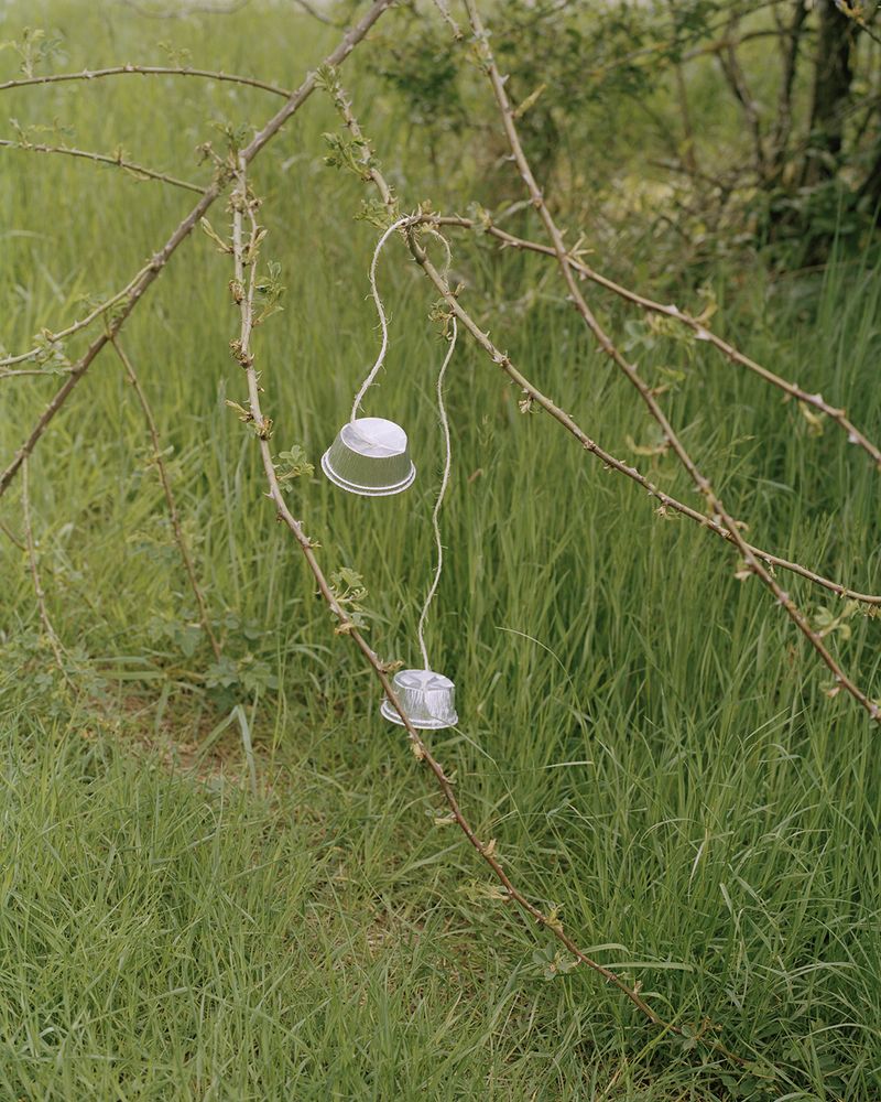 The Nuclear Waste Burial Sites of Central France