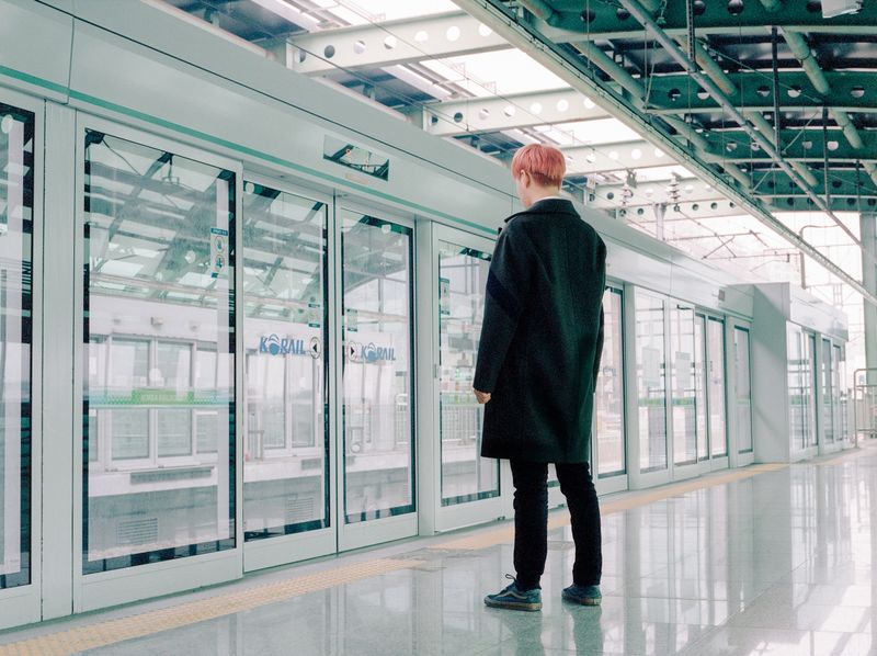 Photographing the Neglect of South Korea’s LGBTQ Community