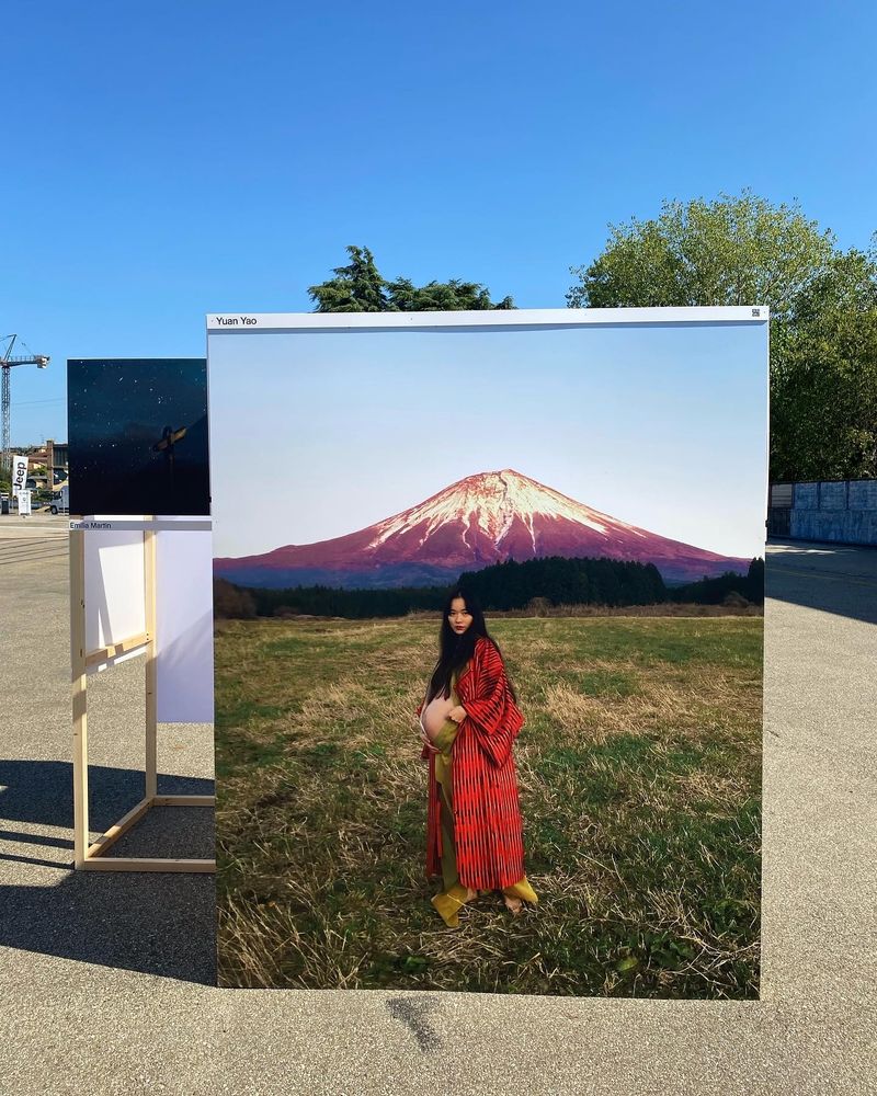 A block from the collective exhibition © PhMuseum