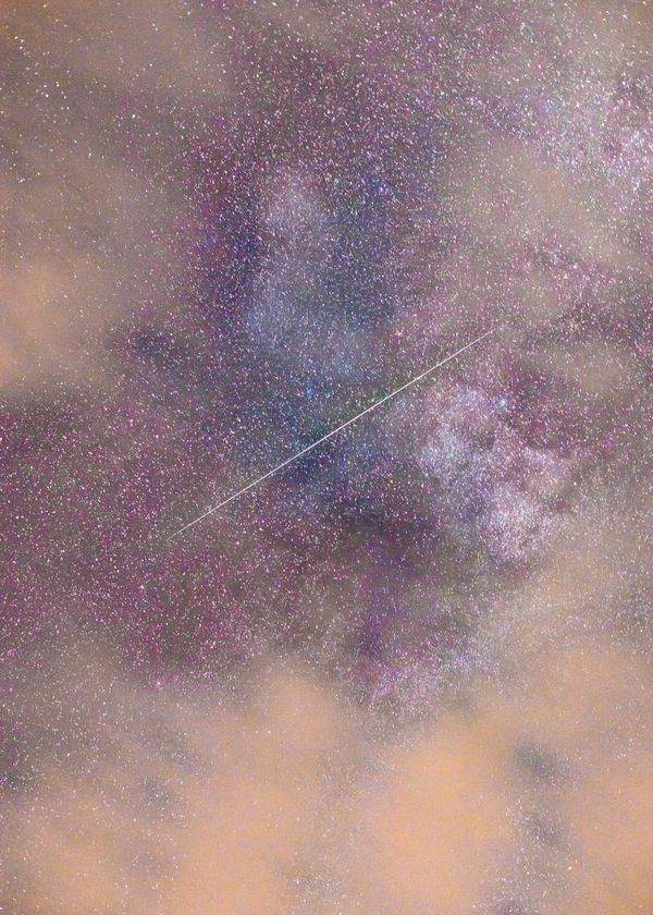 From Sirius © Anna Szkoda, part of Fotografia Europea 2020