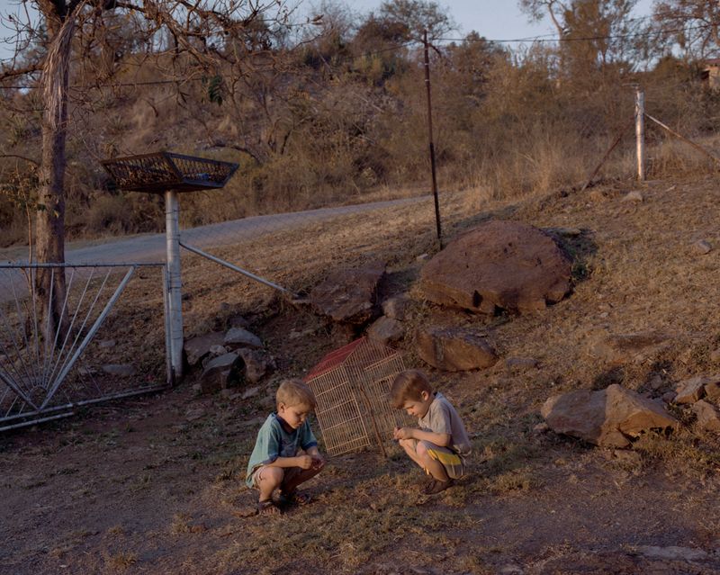 The Erased Narratives Of The South African Escarpment