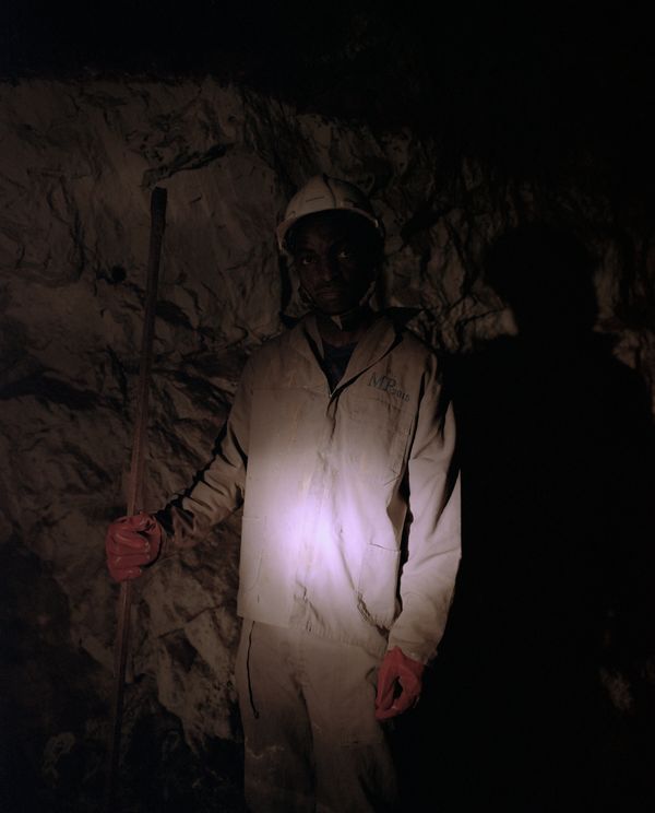 The Erased Narratives Of The South African Escarpment