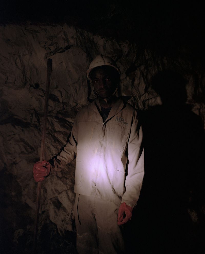 The Erased Narratives Of The South African Escarpment