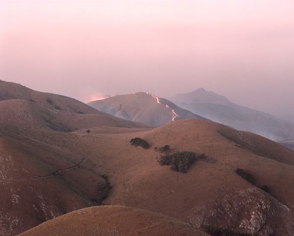 The Erased Narratives Of The South African Escarpment