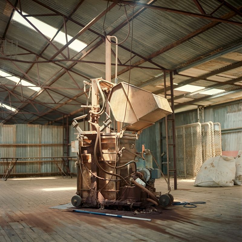 The Effects of Intensive Farming in Australia as Seen by Karoliina Kase