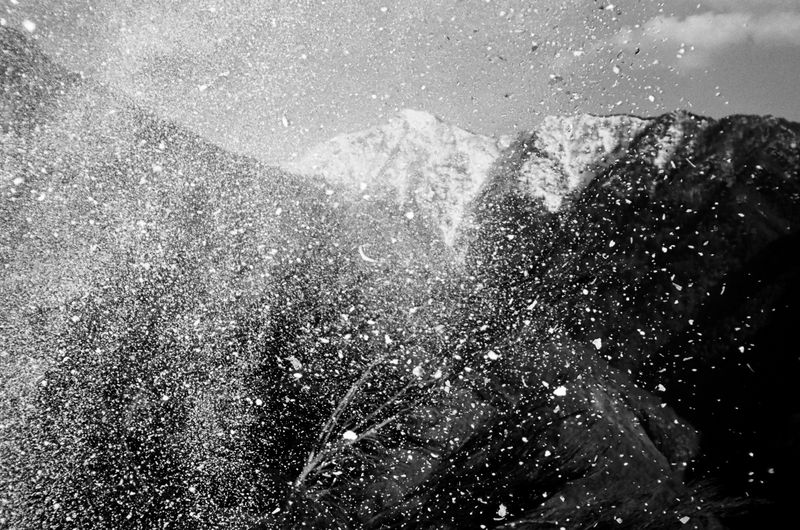 © Nathalie Bissig, Untitled from Dall Alto