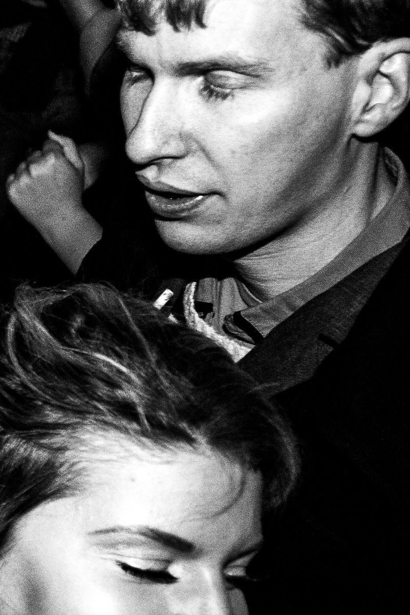 © Lionel Kiernan, 49, from series At Night Image