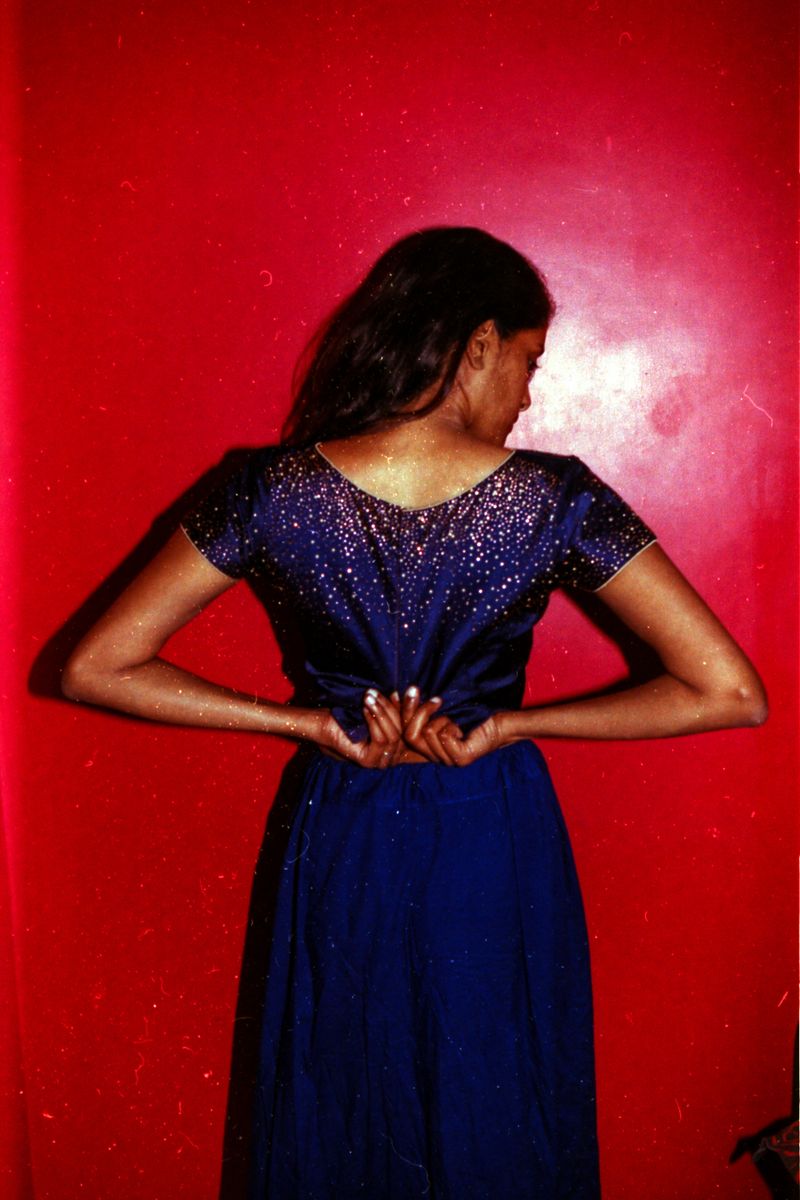 © Yeshwanth Yk, from the series As I Was Moving Ahead Occasionally I Saw Brief Glimpses of Beauty