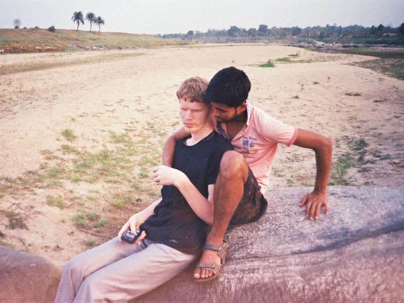 © Sutirtha Chatterjee, The Sixth Sense