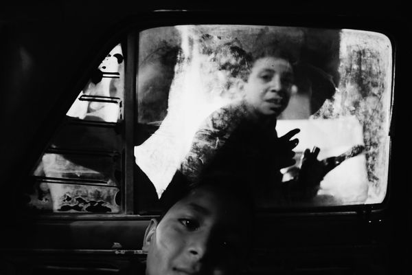 In Search of Catharsis on the Streets of Cairo, Egypt