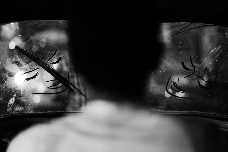 In Search of Catharsis on the Streets of Cairo, Egypt