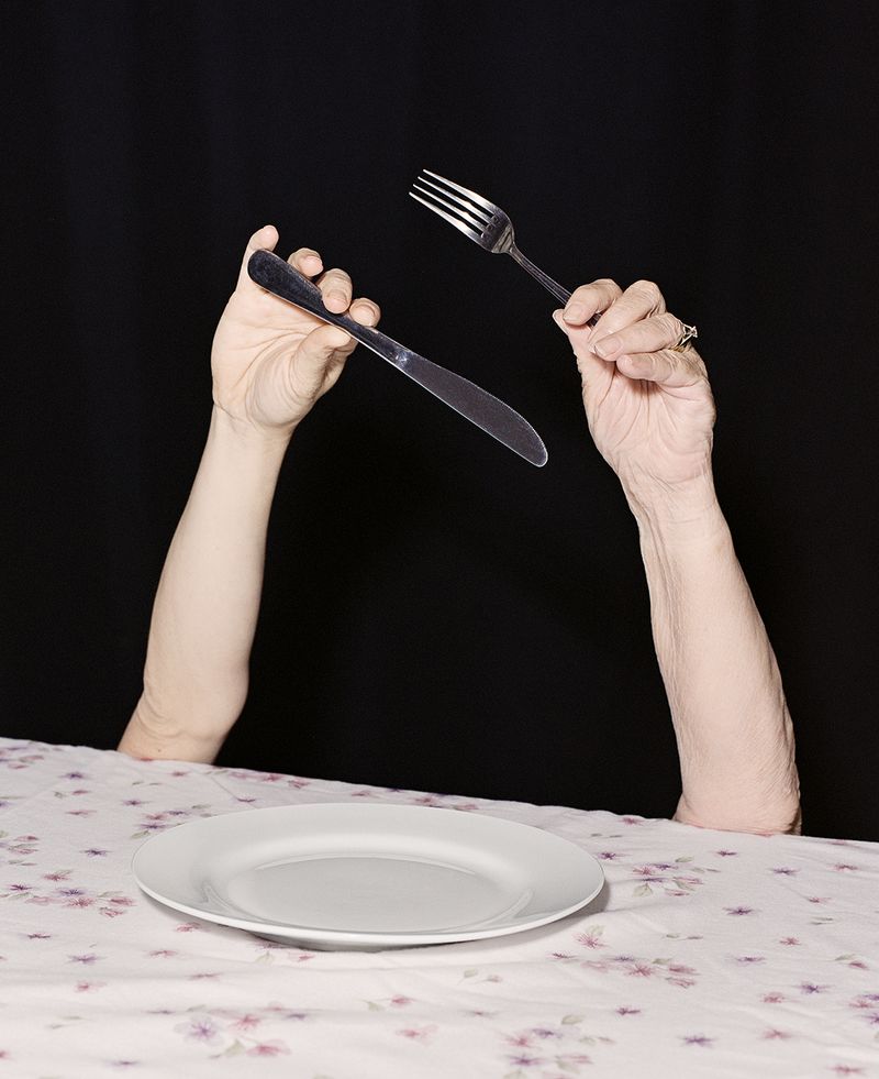 Using Performative Photography, Meg De Young Redefines The Relationships With Her Mother