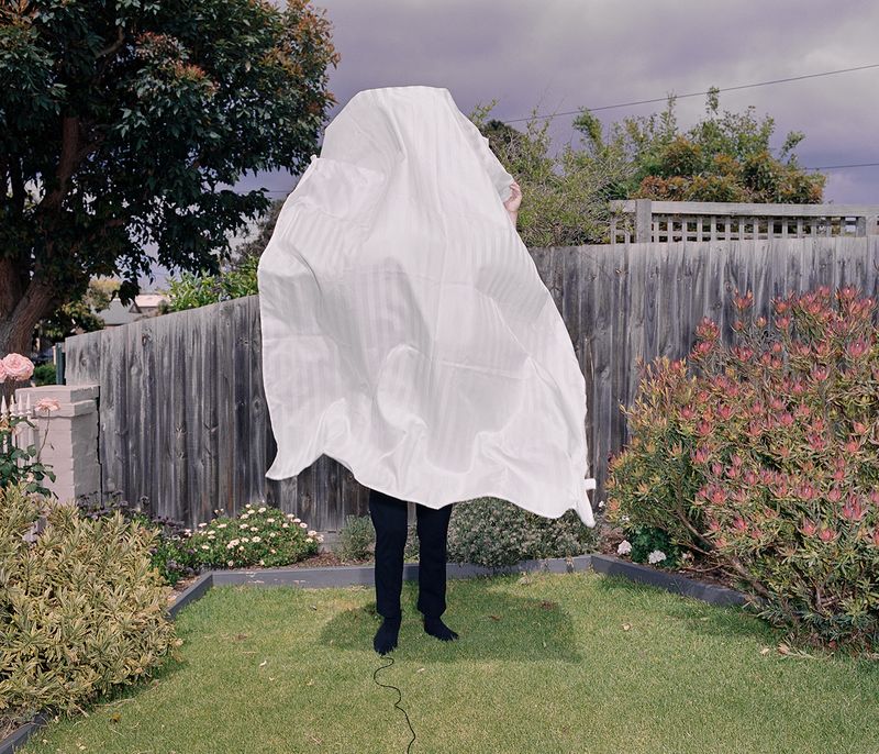 Using Performative Photography, Meg De Young Redefines The Relationships With Her Mother
