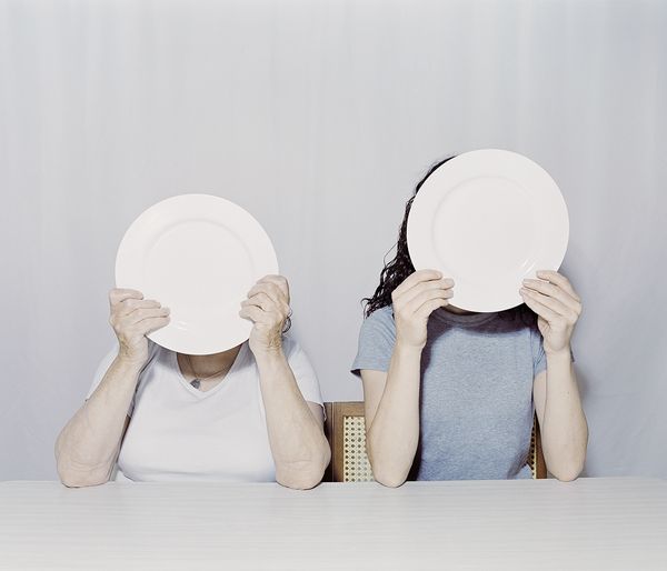 Using Performative Photography, Meg De Young Redefines The Relationships With Her Mother