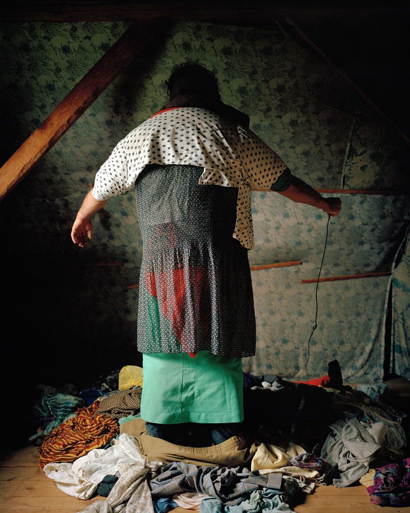When a Childhood Endures in the Woods