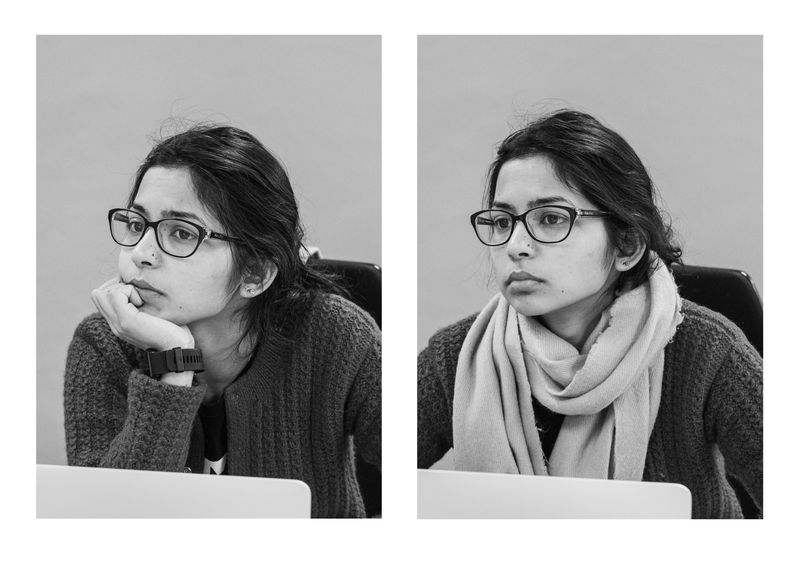 A Photographic Investigation on the Boundary Between Knowledge and Assumption