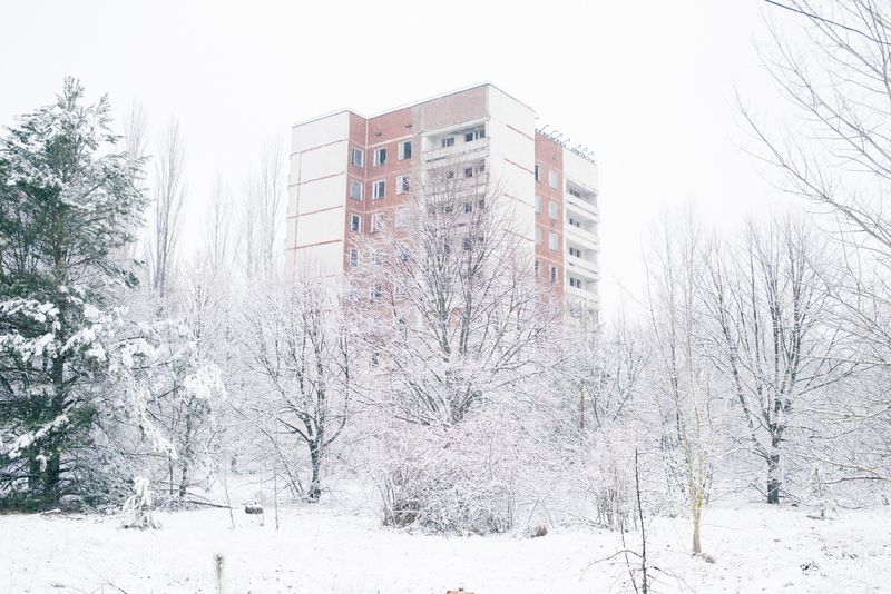 Revisiting the Recent History of Chernobyl