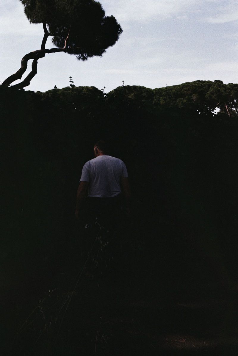 Everyday Moments of Isolation and Detachment