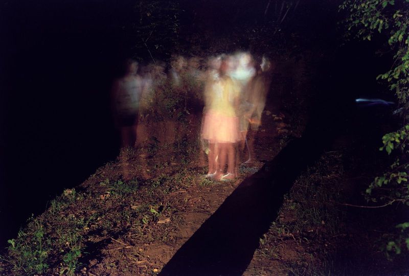 Everyday Moments of Isolation and Detachment