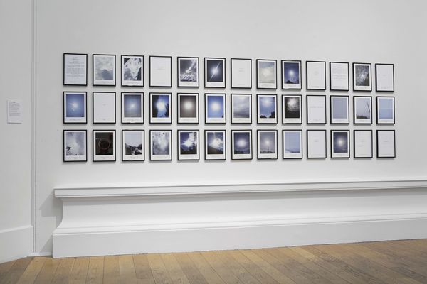 39 Portraits of the Sun