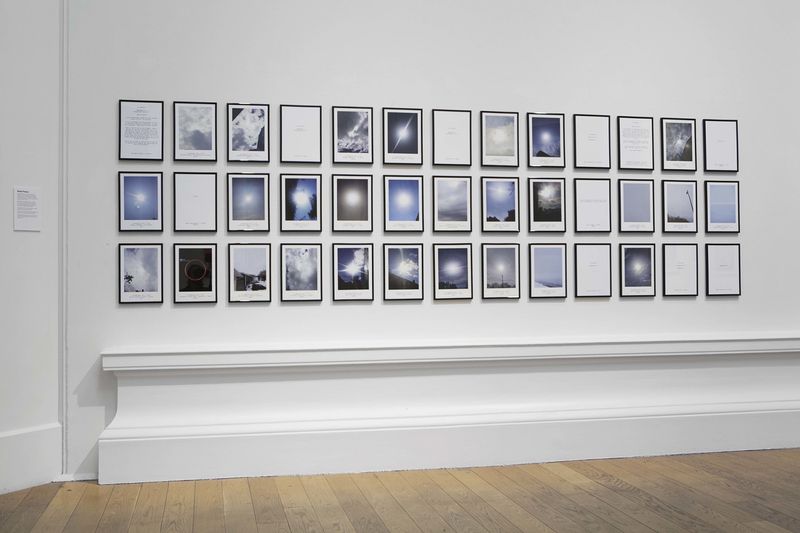39 Portraits of the Sun