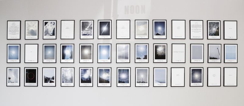39 Portraits of the Sun