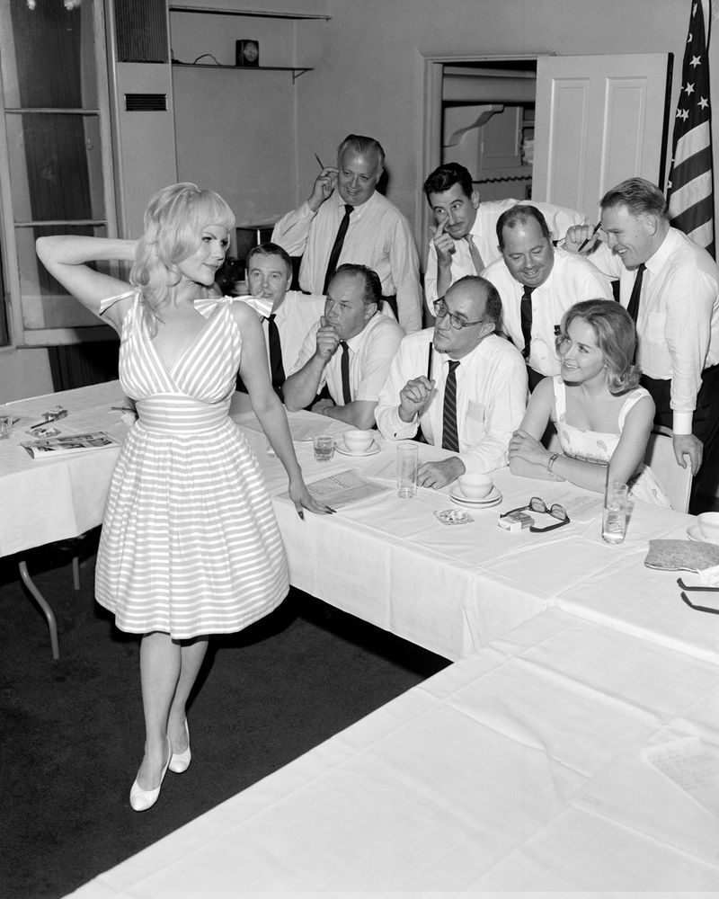 A New Reading of Archival Imagery from Post-war America