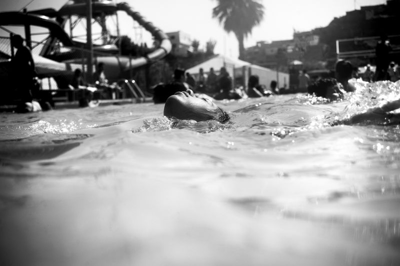 © Rochi Leon, from the series Aguas Populares