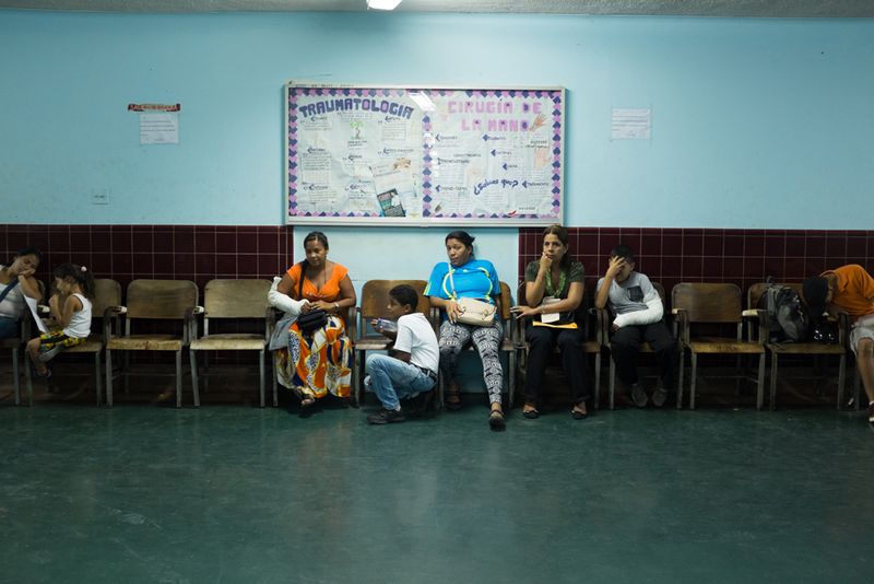 © Betty Laura Zapata, from the series X-Rays