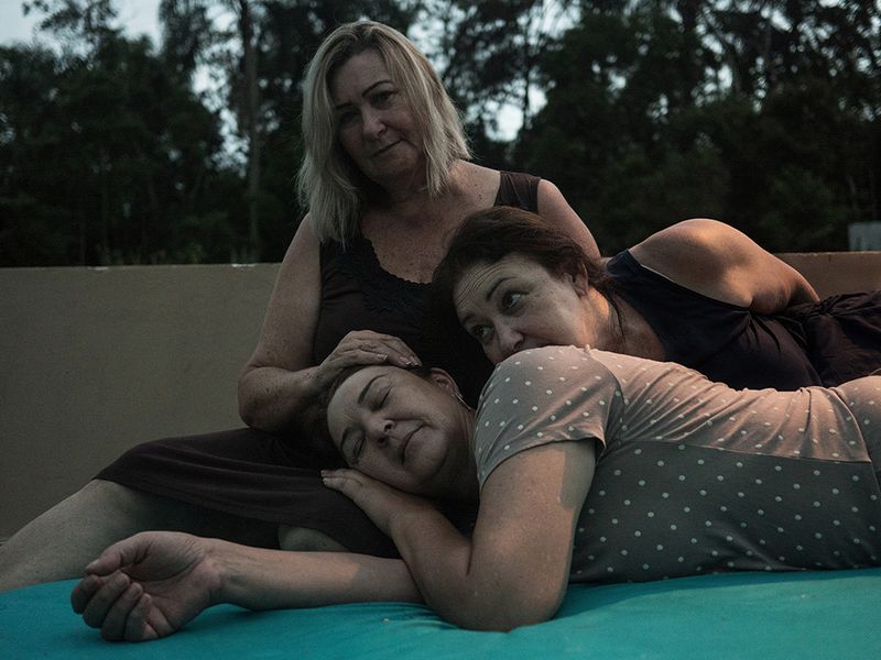 © Isabella Lanave, from the series Fátima