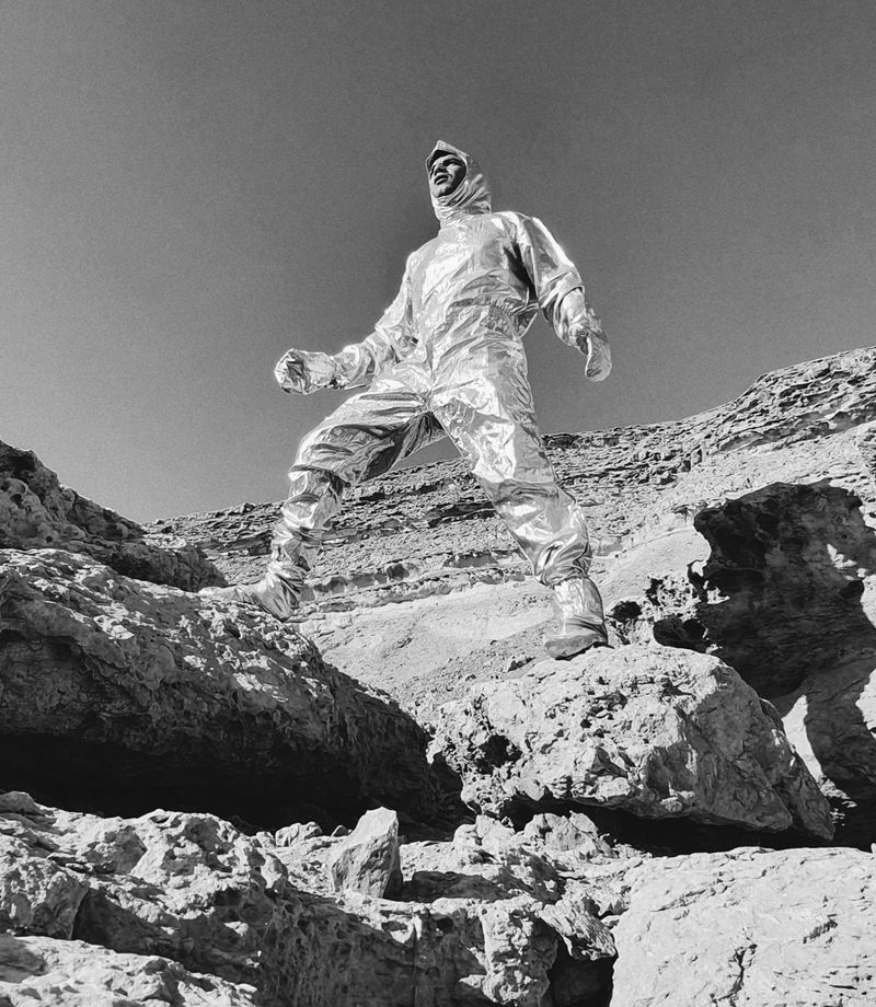 From PHmuseum's Book + Exhibition Familiar Stranger © Youssef Sherif