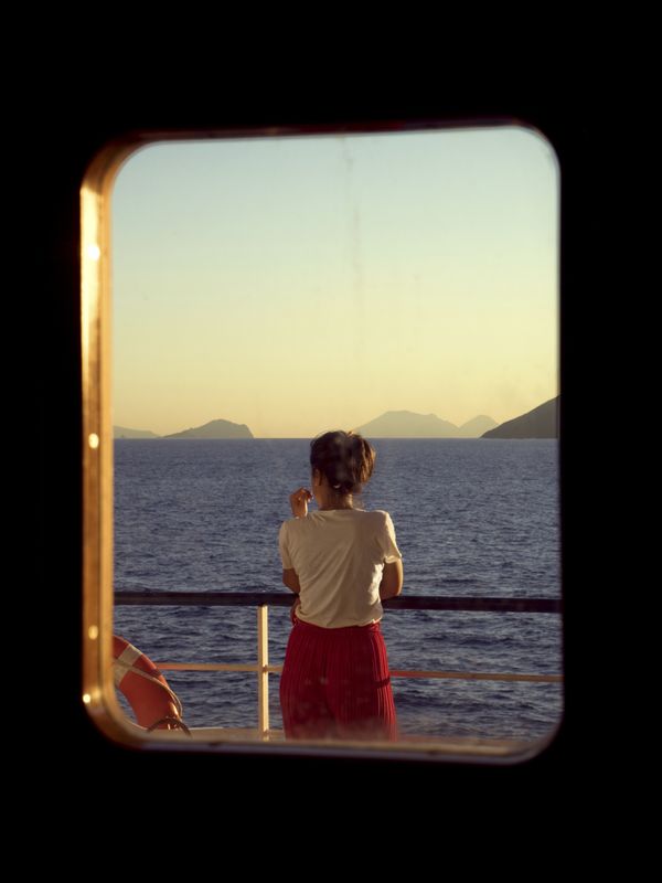 From PHmuseum's Book + Exhibition Familiar Stranger © Michele Iacobini