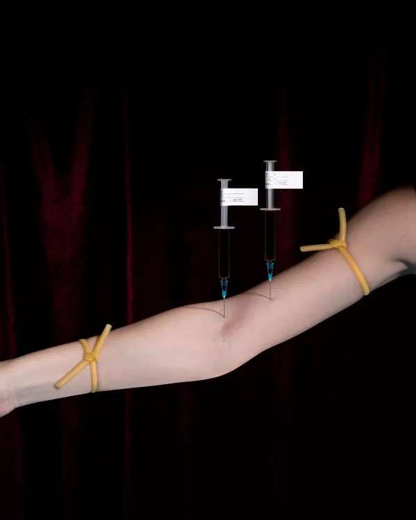 Tell Me What I'm Remembering © Claire Sunho Lee