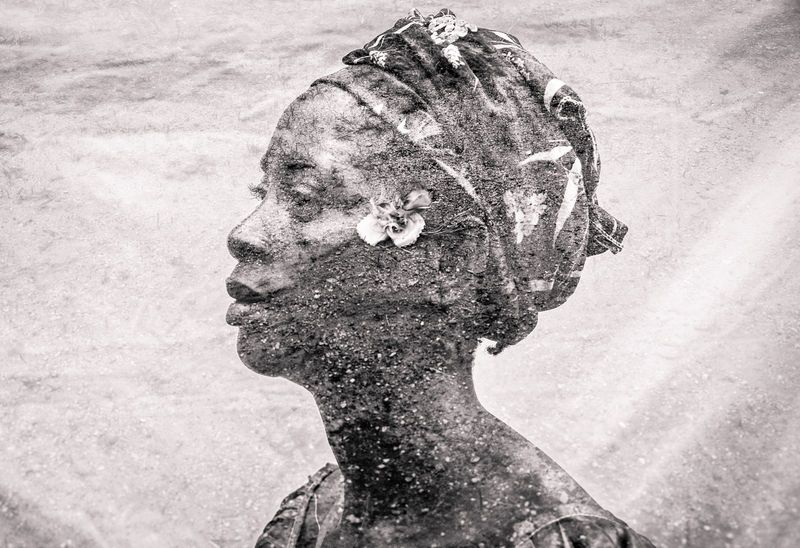 An Abstract Portrayal of Survivors in Nigeria
